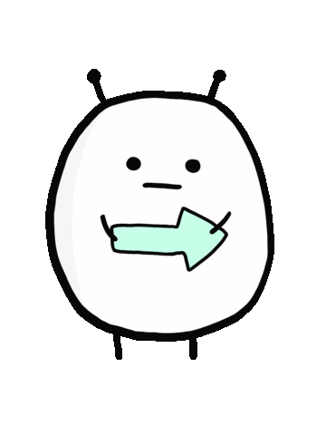Piyu Sticker