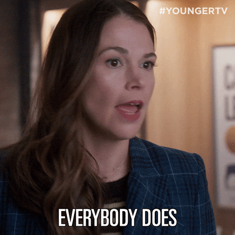 Everyone Suttonfoster GIF by YoungerTV