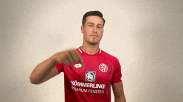 Ahmet Gürleyen GIF by 1. FSV Mainz 05
