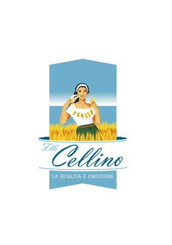 Pasta Cellino Sticker