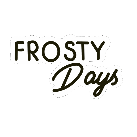 Winter Wintervibes Sticker by NicoleKichtan