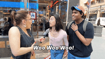 Woo GIF