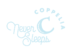 Coppelia Sticker by Tacuba Restaurant