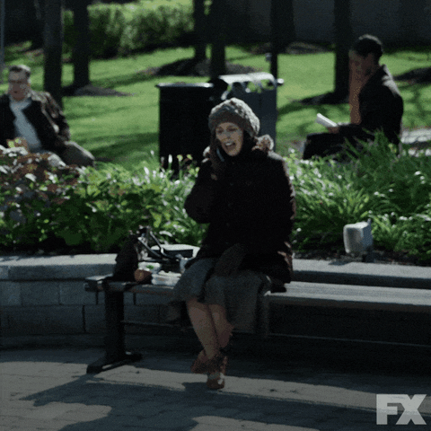 Break Up Lol GIF by What We Do in the Shadows - Find & Share on GIPHY