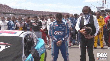 The King Racing GIF by NASCAR