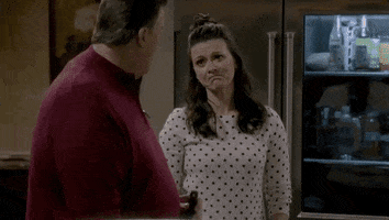 Billy Gardell Goodwin GIF by CBS