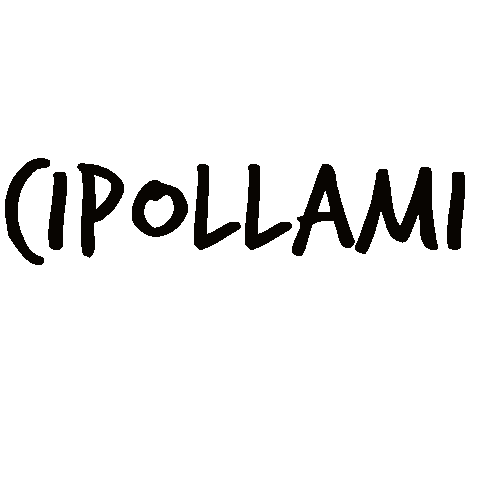 Fun Logo Sticker by Cipollami