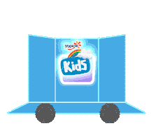 Kids Sticker by Sigma Alimentos México