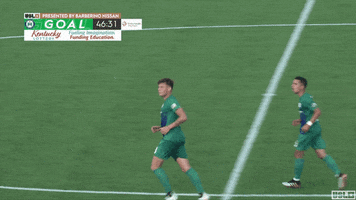 Excited Soccer GIF by USL