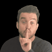 Shhhhh GIFs - Get the best GIF on GIPHY