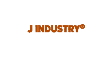 J INDUSTRY Sticker
