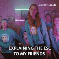 Eurovision Dancing GIF by NDR