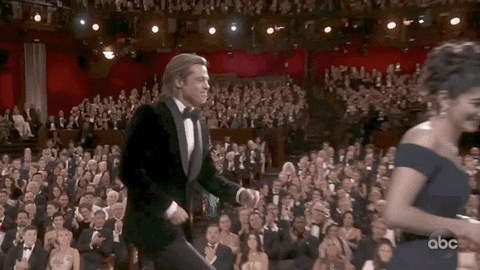 Oscars GIF by The Academy Awards - Find & Share on GIPHY