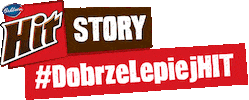 Hit Hitstory Sticker by Bahlsen Polska