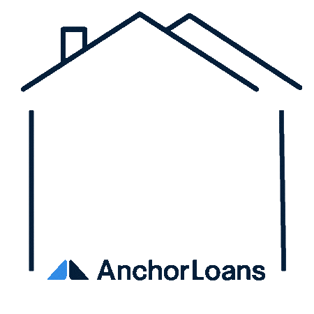 Sticker by AnchorLoans