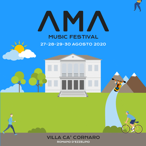 AMA_Music_Festival music sport event ama GIF