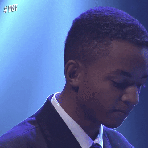 Peace GIF by Dominicana's Got Talent
