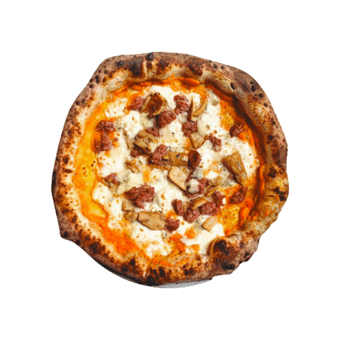 Royal Pizza Italia (Bio Ricci) Sticker