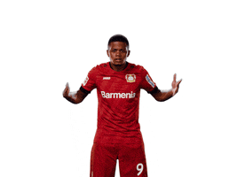 Come On Bailey GIF by Bayer 04 Leverkusen