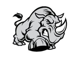 Badak Crossfit Sticker