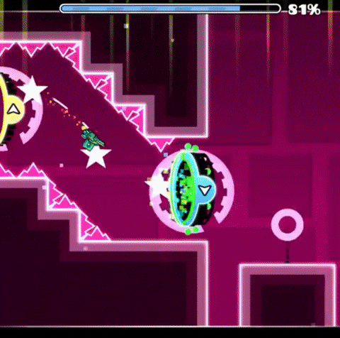 Geometry Dash Gd GIF