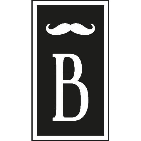 La_Barbiera Sticker