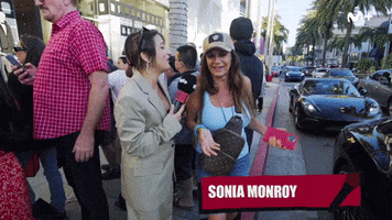 Sonia Monroy Oscar GIF by Movistar Plus+