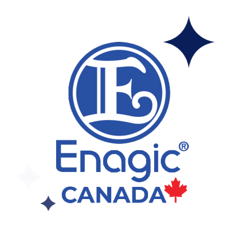 enagiccanada Sticker