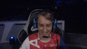 Just Kidding Smile GIF by NRG Esports & SF Shock