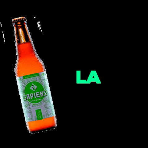 sapiensbeer cerveza guatemala guate chela GIF