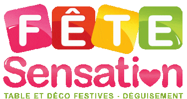 Fête Sensation Sticker