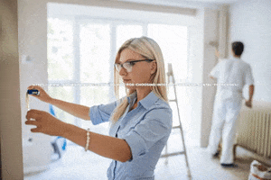 Interior Painting Services GIF