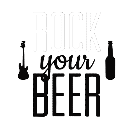 RockYourBeer Sticker