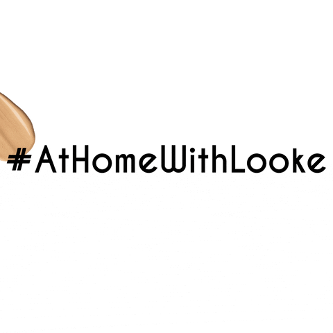 At Home Makeup GIF by Looké Cosmetics