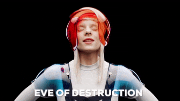 Eve Of Destruction GIF by The Chemical Brothers