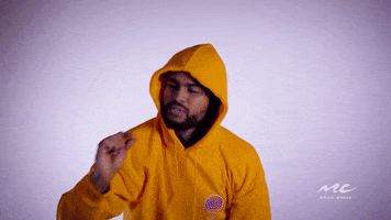 Dave East Reaction GIF by Music Choice