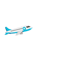 Porto Seguro Aviao Sticker by Amaze Travel