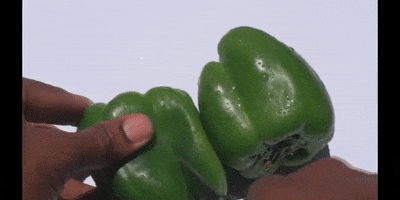 Cutting Bell Pepper GIF by DIIMSA Stock