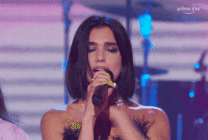 Dua Lipa GIF