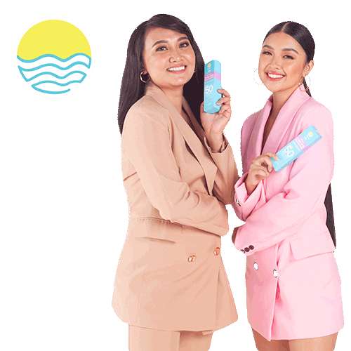 Sun Sunscreen Sticker by Fresh Skinlab for iOS & Android GIPHY