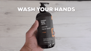 Soap Wash GIF by Every Man Jack