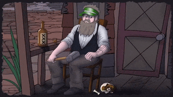 Annoy Mr Pickles GIF by The Dead South