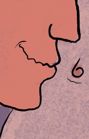 Lips GIF