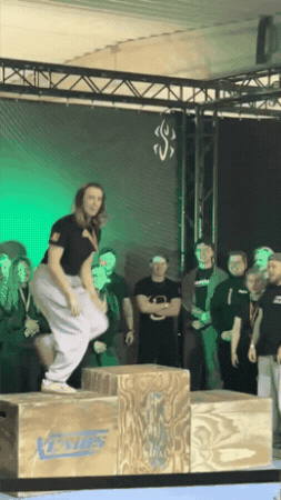Powerlifting GIF by DRIVN