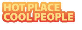 Fire Heat Sticker by American Mensa