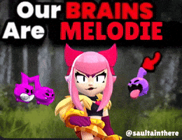 Brawl Stars Brains GIF
