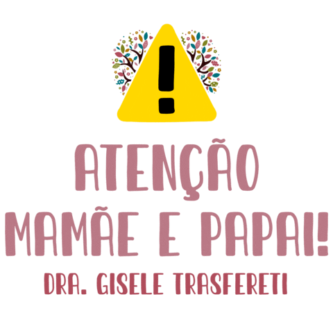 Dra. Gisele Trasfereti Sticker