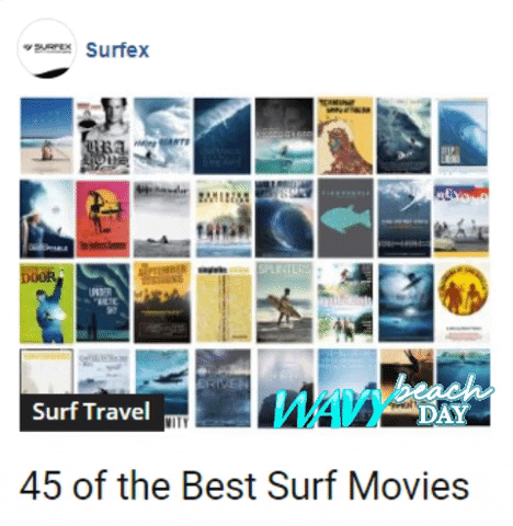 troywakelin film movies surf entertainment GIF