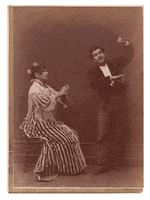 dance dancing GIF by Biblioteca Nacional de España