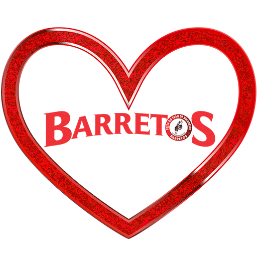 Barreto Sticker by Festa do Peão de Boiadeiro de Barretos